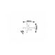 Rabalux Zidna lampa Amadeo LED 21W crna (6260) - 6260
