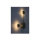 Rabalux Zidna lampa Amadeo LED 7W peneče zlato (71274) - RAS003107A00000