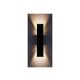 Rabalux Zidna lampa Ampel LED 6W crna (71057) - RAS002513A00000