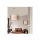 Rabalux Zidna lampa Anastasia E27 1x MAX 60 + LED 1W hrom (2629) - 2629