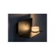Rabalux Zidna lampa Aranzo LED 6W crna (71058) - RAS002530A00000