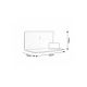 Rabalux Zidna lampa Aranzo LED 6W crna (71058) - RAS002530A00000