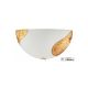 Rabalux Zidna lampa Art gold E27 1x MAX 60W bela (1940) - 1940