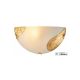 Rabalux Zidna lampa Art gold E27 1x MAX 60W bela (1940) - 1940