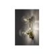 Rabalux Zidna lampa Aslov G9 3X MAX 28W zlatna (71299) - RAS002925A00000