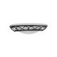 Rabalux Zidna lampa Athen E14 1x MAX 60W crna (3721) - 3721