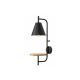 Rabalux Zidna lampa Azome E27 1x MAX 15W bukva (71293) - RAS002919A00000