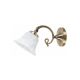 Rabalux Zidna lampa Beckworth E14 1x MAX 40W bronzana (7131) - 7131