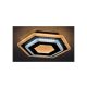Rabalux Zidna lampa Bitsi LED 23W crna (71113) - 71113-1