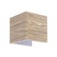 Rabalux Zidna lampa Cinnamon LED 7W hrast (3090) - 3090