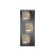 Rabalux Zidna lampa Cinnamon LED 7W hrast (3090) - 3090