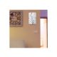 Rabalux Zidna lampa Elina E27 1x MAX 60W bela (3691) - 3691