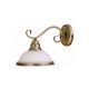 Rabalux Zidna lampa Elisett E27 1x MAX 60W bronzana (2751) - 2751
