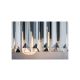 Rabalux Zidna lampa Eloisa E27 1x MAX 25W crna (71092) - RAS002646A00000