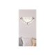 Rabalux Zidna lampa Etrusco E27 1x MAX 60W belo staklo - alabaster (7647) - 7647