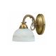 Rabalux Zidna lampa Flossi E27 1x MAX 40W bronzana (8811) - 8811