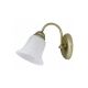 Rabalux Zidna lampa Francesca E14 1x MAX 40W bronzana (7371) - 7371