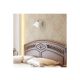 Rabalux Zidna lampa Francesca E14 1x MAX 40W bronzana (7371) - 7371