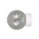 Rabalux Zidna lampa Grace E27 1x MAX 60W bela (2431) - 2431-1