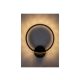 Rabalux Zidna lampa Grete LED 15W crna (71095) - RAS002460A00000