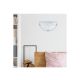 Rabalux Zidna lampa Harmony Lux E27 1x MAX 60W ovas hrom (3851) - 3851