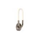 Rabalux Zidna lampa Irelia LED 9W brušeni hrom (71138) - RAS002848A00000