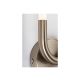 Rabalux Zidna lampa Irelia LED 9W brušeni hrom (71138) - RAS002848A00000