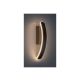 Rabalux Zidna lampa Jarnelle LED 12W brušeni hrom (71088) - RAS002910A00000