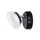 Rabalux Zidna lampa Javi LED 2W crna (71272) - RAS002484A00000