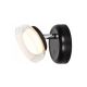 Rabalux Zidna lampa Javi LED 2W crna (71272) - RAS002484A00000