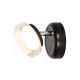 Rabalux Zidna lampa Javi LED 2W crna (71272) - RAS002484A00000
