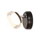 Rabalux Zidna lampa Javi LED 2W crna (71272) - RAS002484A00000