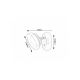 Rabalux Zidna lampa Javi LED 2W crna (71272) - RAS002484A00000
