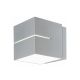 Rabalux Zidna lampa Kaunas G9 1x MAX 10W mat belo (7018) - 7018