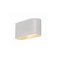 Rabalux Zidna lampa Kaunas G9 1x MAX 10W mat belo (7024) - 7024