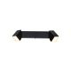 Rabalux Zidna lampa Kessy LED 8W crna (71271) - RAS002521A00000