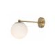 Rabalux Zidna lampa Kiara E27 1x MAX 35W zlatna (71081) - RAS002750A00000
