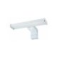 Rabalux Zidna lampa Levon LED 4W hrom (75039) - RAS002632A00000