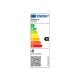 Rabalux Zidna lampa Levon LED 4W hrom (75039) - RAS002632A00000