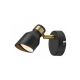 Rabalux Zidna lampa Lilou GU10 1X MAX 25W zlatna (73047) - RAS002771A00000