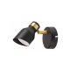 Rabalux Zidna lampa Lilou GU10 1X MAX 25W zlatna (73047) - RAS002771A00000