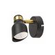 Rabalux Zidna lampa Lilou GU10 1X MAX 25W zlatna (73047) - RAS002771A00000