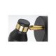 Rabalux Zidna lampa Lilou GU10 1X MAX 25W zlatna (73047) - RAS002771A00000