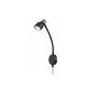 Rabalux Zidna lampa Lilou GU10 1X MAX 25W zlatna (73051) - RAS002725A00000