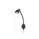 Rabalux Zidna lampa Lilou GU10 1X MAX 25W zlatna (73051) - RAS002725A00000