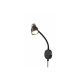 Rabalux Zidna lampa Lilou GU10 1X MAX 25W zlatna (73051) - RAS002725A00000