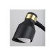Rabalux Zidna lampa Lilou GU10 1X MAX 25W zlatna (73051) - RAS002725A00000
