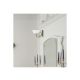 Rabalux Zidna lampa Marlene E14 1x MAX 40W bronzana (8541) - 8541