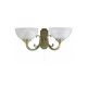 Rabalux Zidna lampa Marlene E14 2x MAX 40W bronzana (8542) - 8542