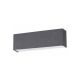 Rabalux Zidna lampa Morpheus LED 6W sivo (5685) - 5685
